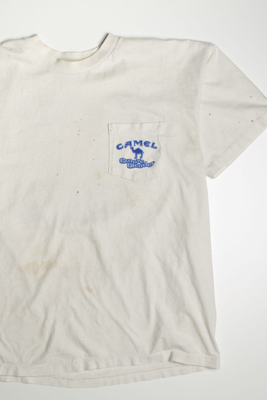 Vintage Groove Blender T-Shirt