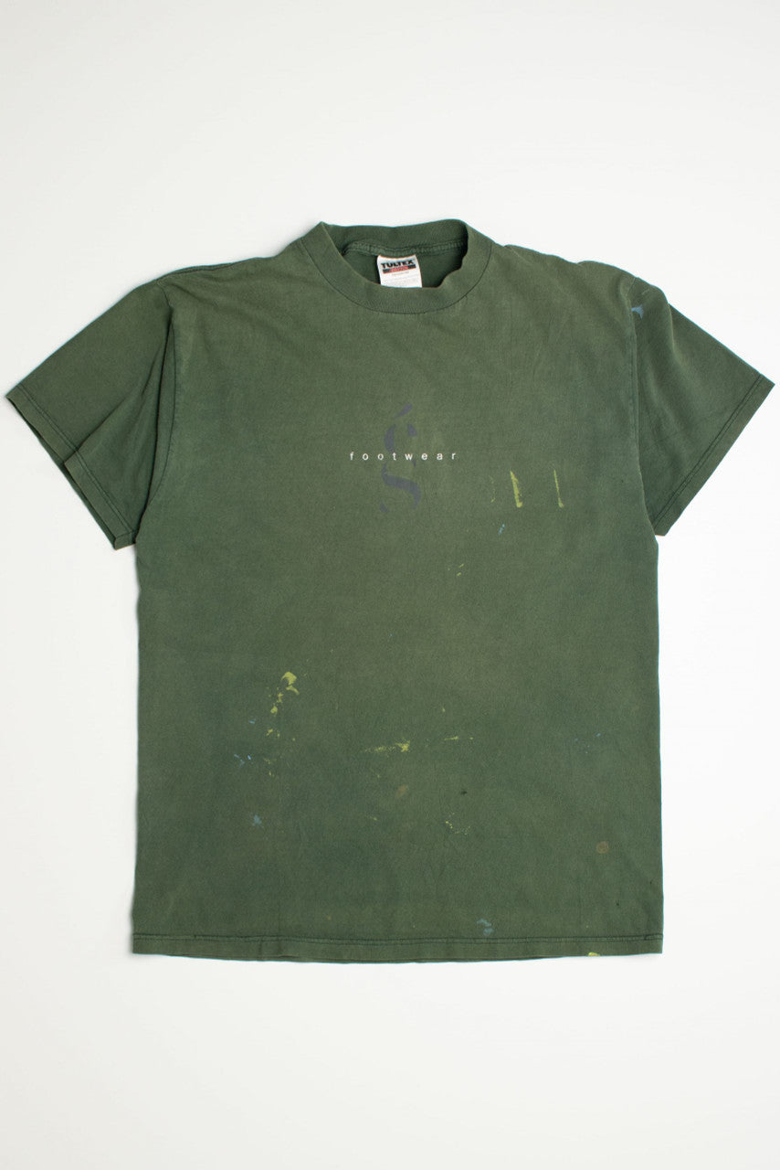 Vintage Footwear T-Shirt