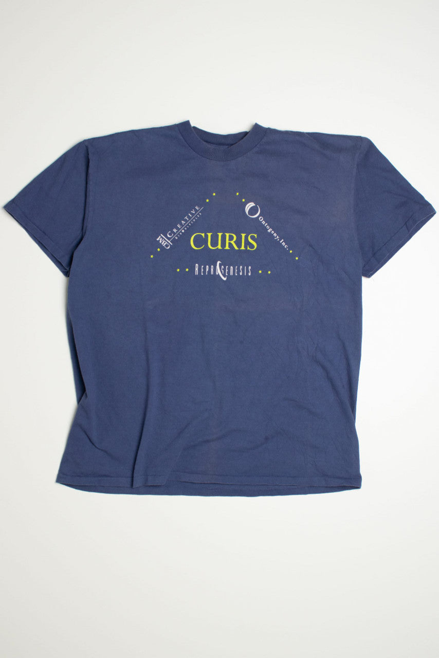 Vintage Curis T-Shirt