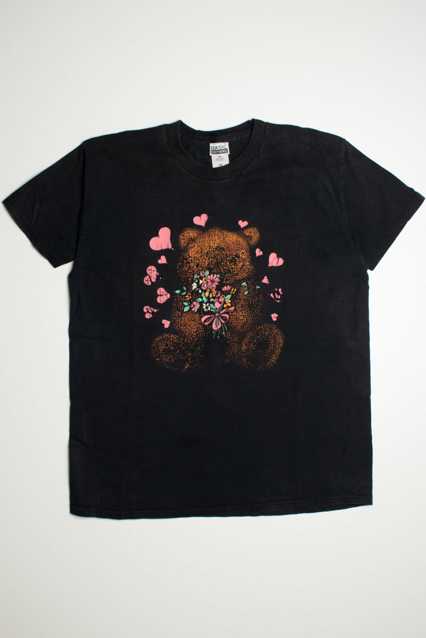 Vintage Teddy Bear Bouquet T-Shirt