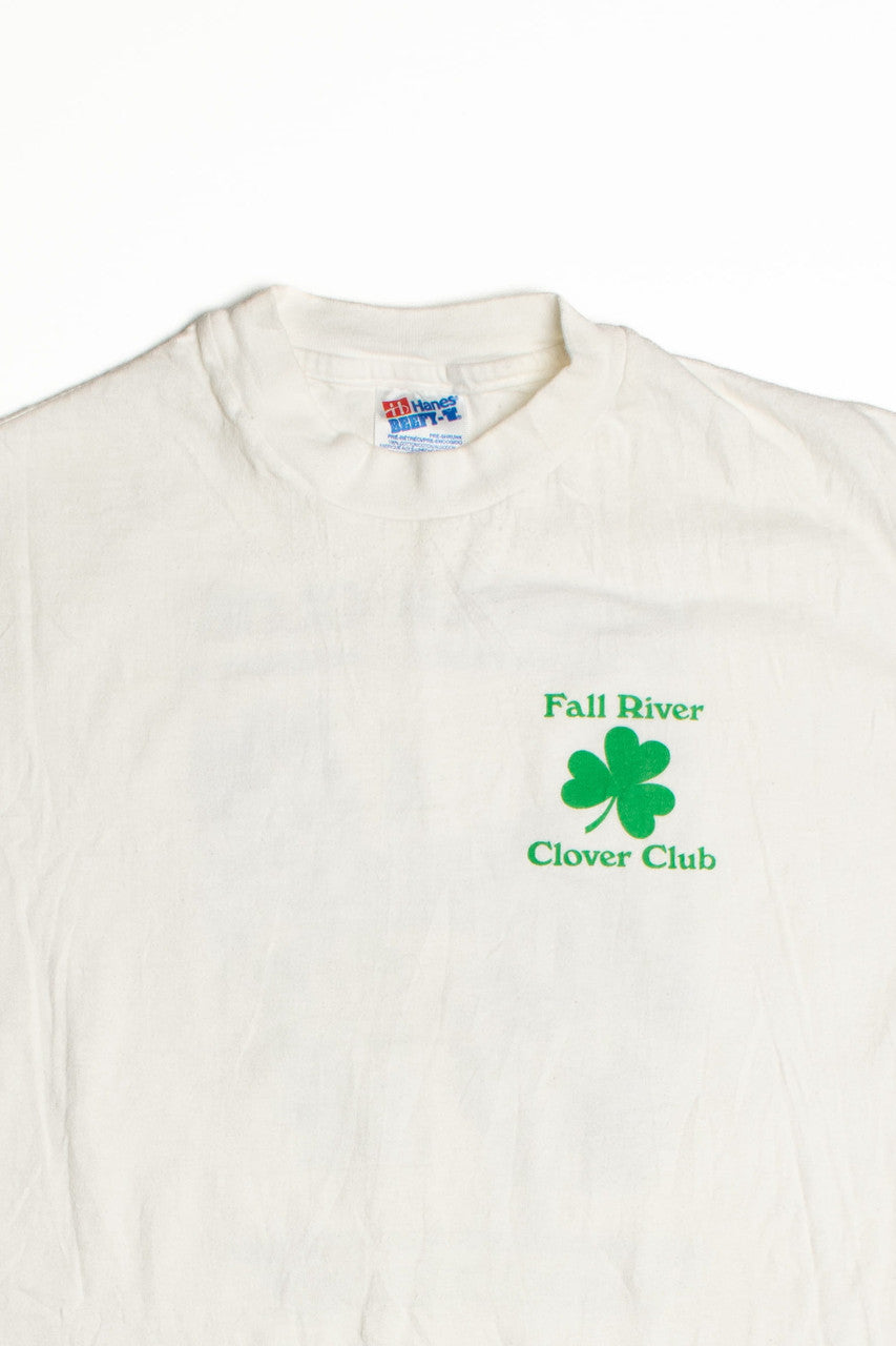 Vintage St. Patrick's Day Dog T-Shirt
