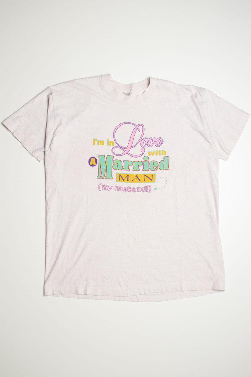 Funny Vintage Marriage Shirt