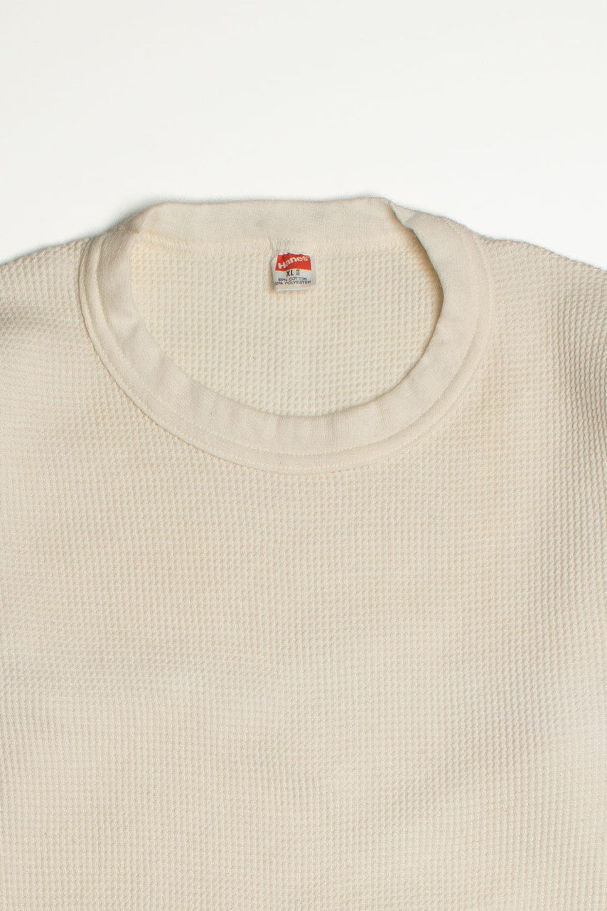 Vintage Thermal Base Layer