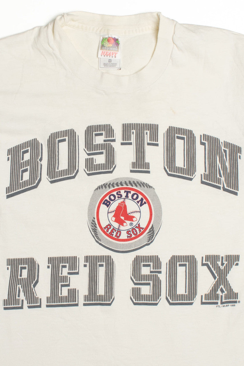 Vintage Boston Red Sox Single Stitch T-Shirt
