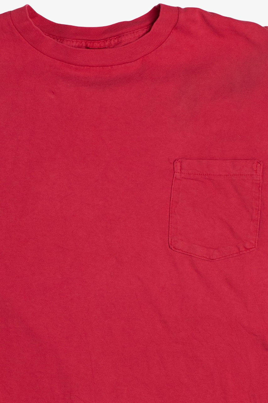 Vintage Red Single Stitch T-Shirt