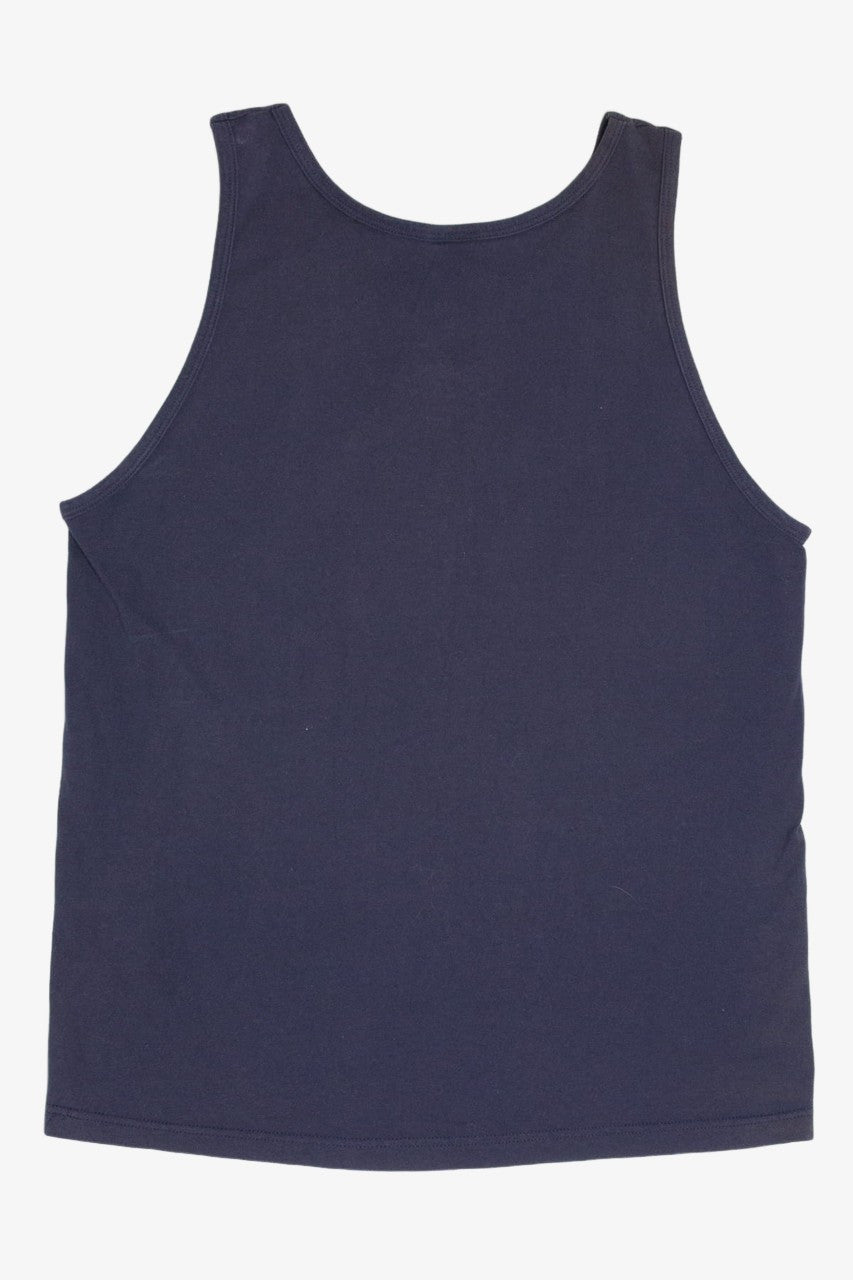 Michigan Wolverines Nutmeg Mills Tank