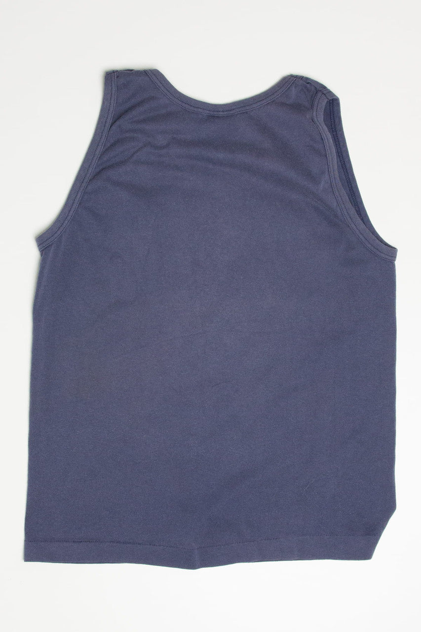 Vintage Illinois Basketball Tank