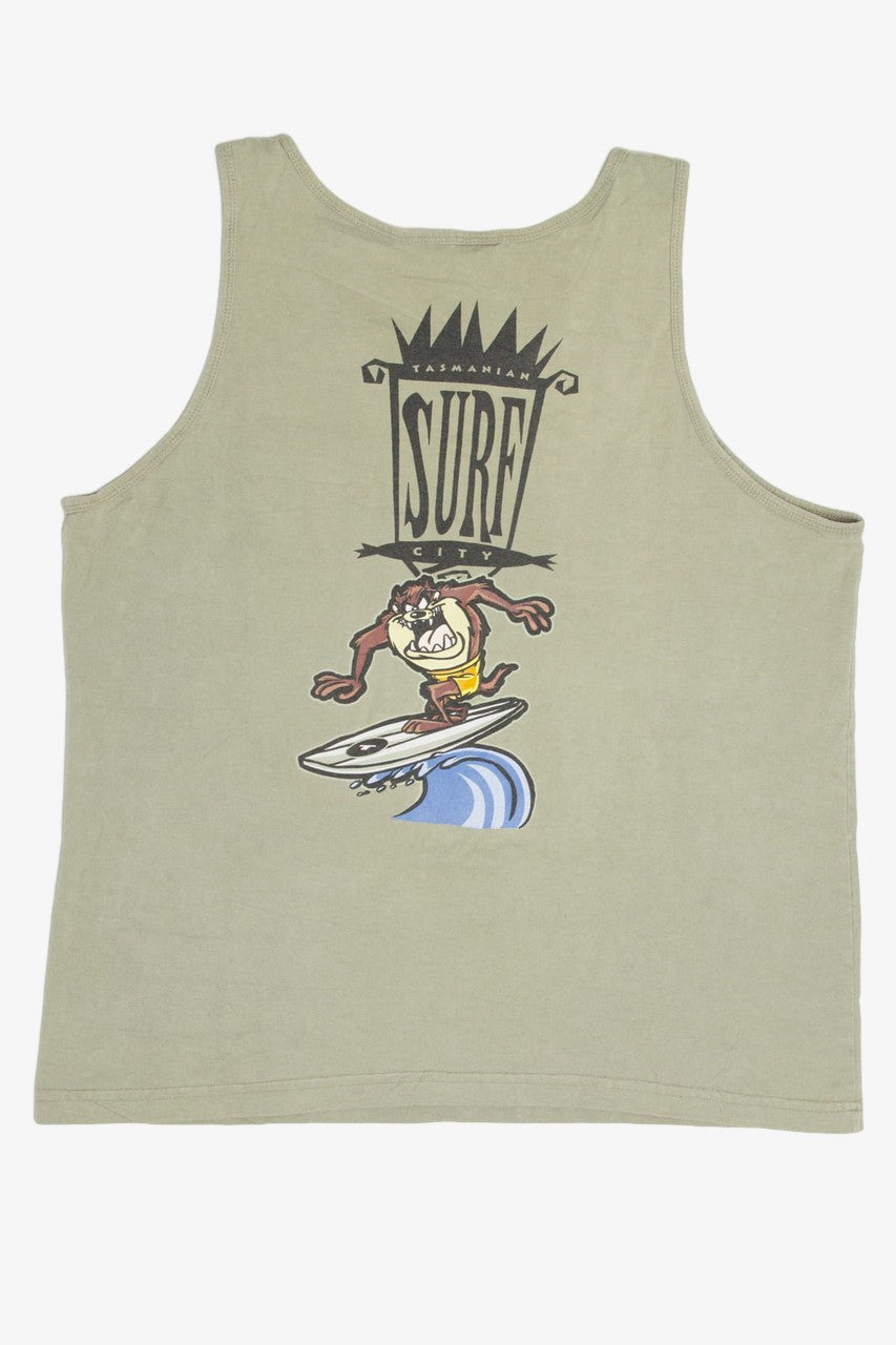 Tasmanian Surf City Tank