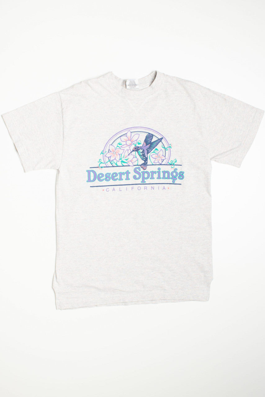 Desert Springs Hummingbird T-Shirt