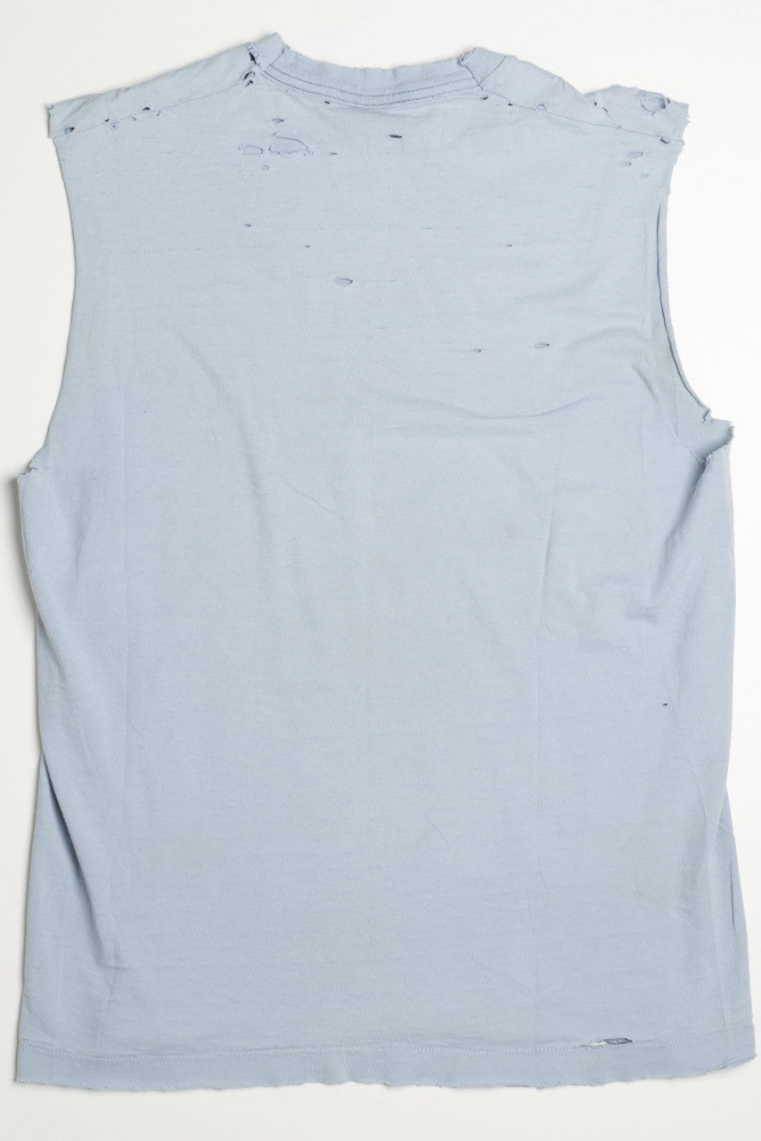 Little Apple Sleeveless T-Shirt