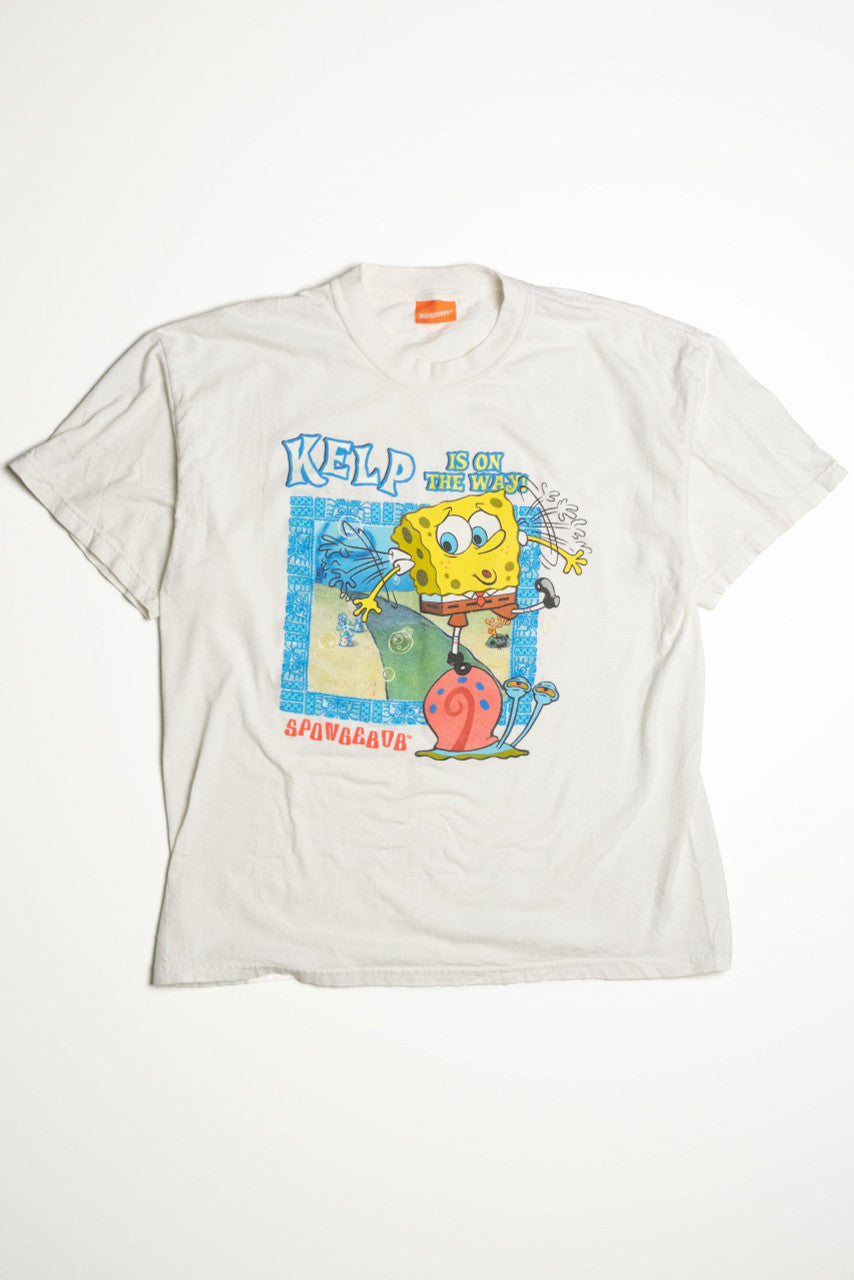 Kelp is on the Way! Spongebob T-Shirt