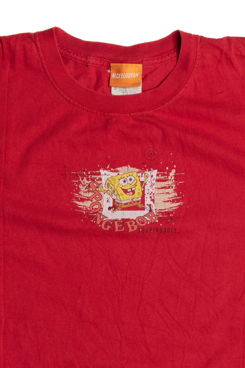 Spongebob Mr. Krabs T-Shirt