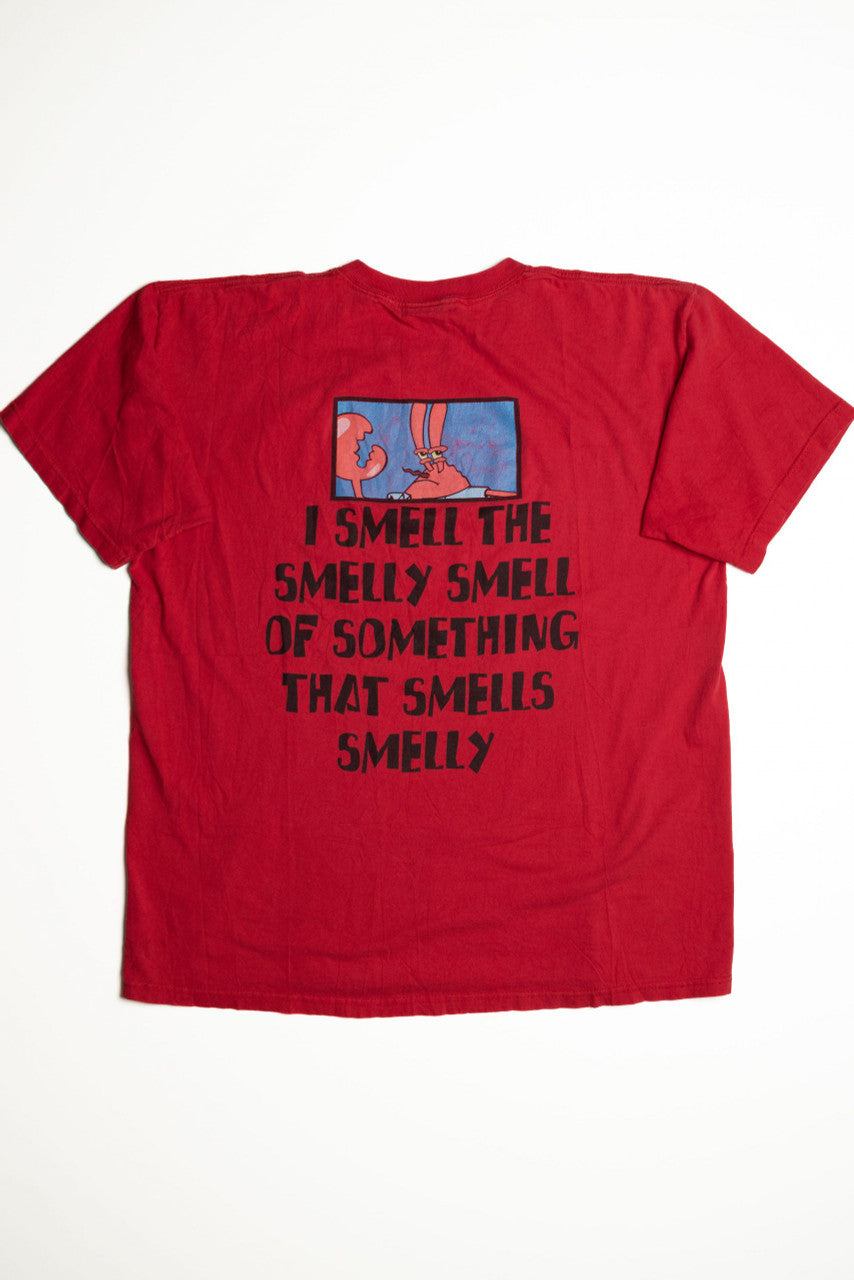 Spongebob Mr. Krabs T-Shirt