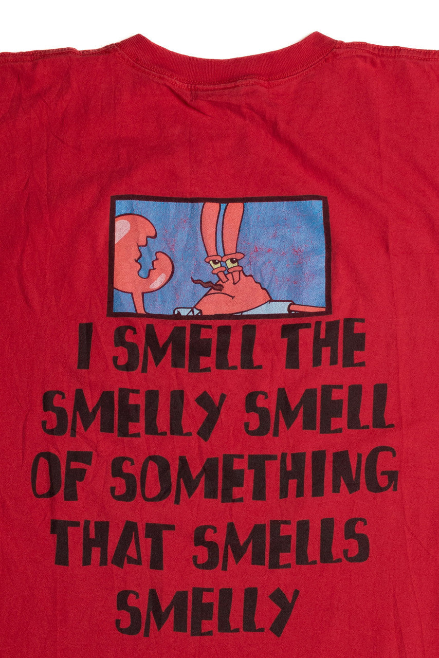 Spongebob Mr. Krabs T-Shirt