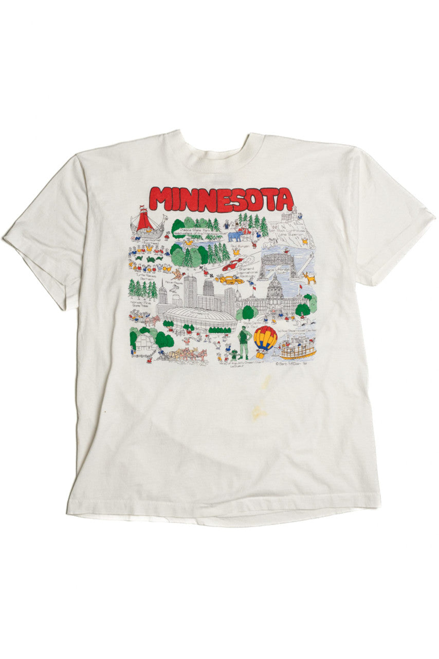 Vintage Minnesota T-Shirt