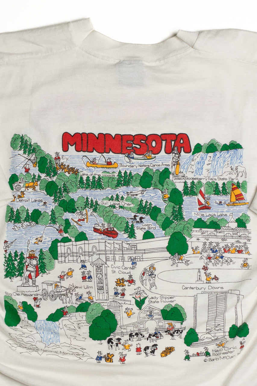 Vintage Minnesota T-Shirt