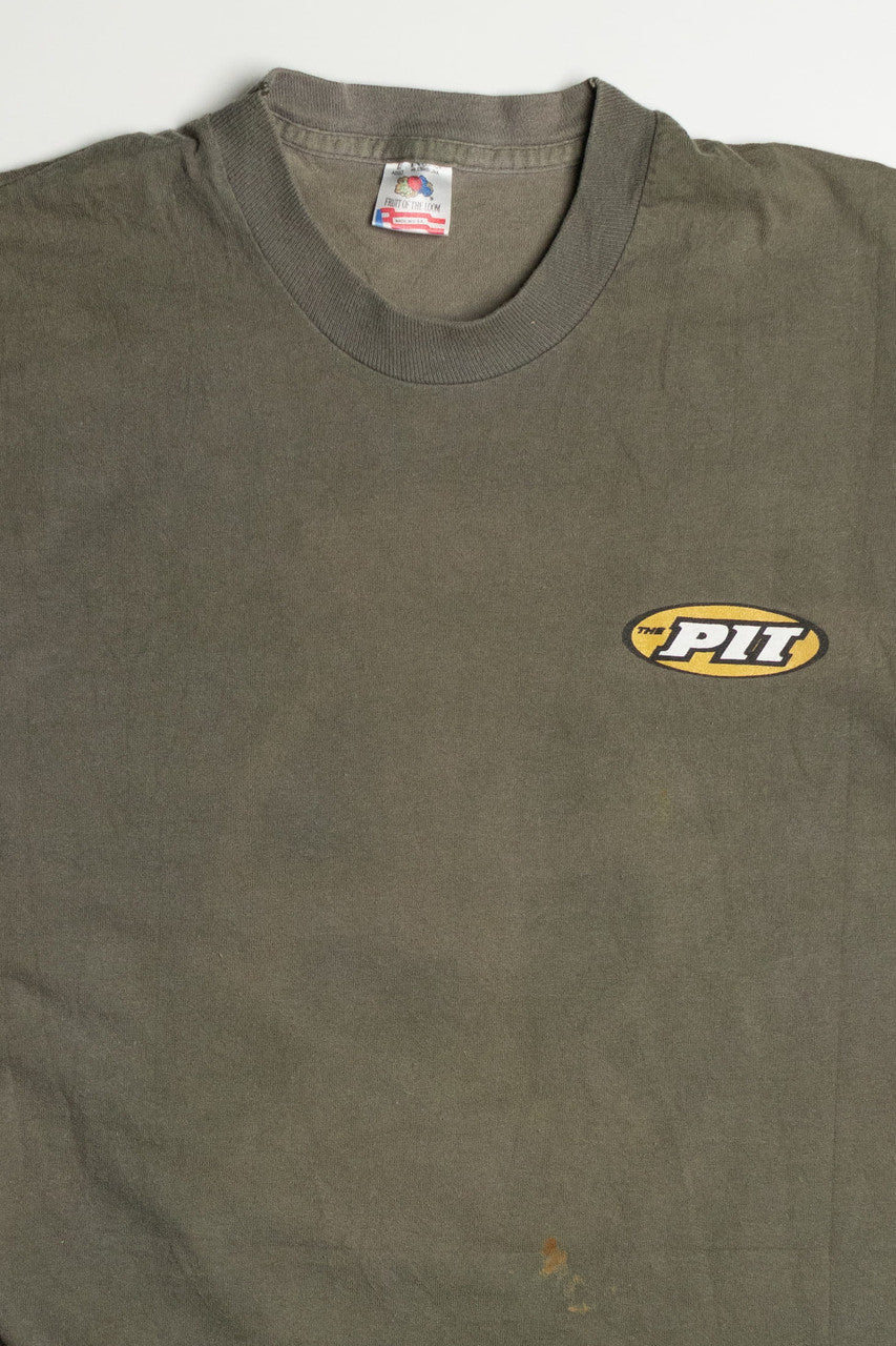 Vintage Pit Crew Single Stitch T-Shirt
