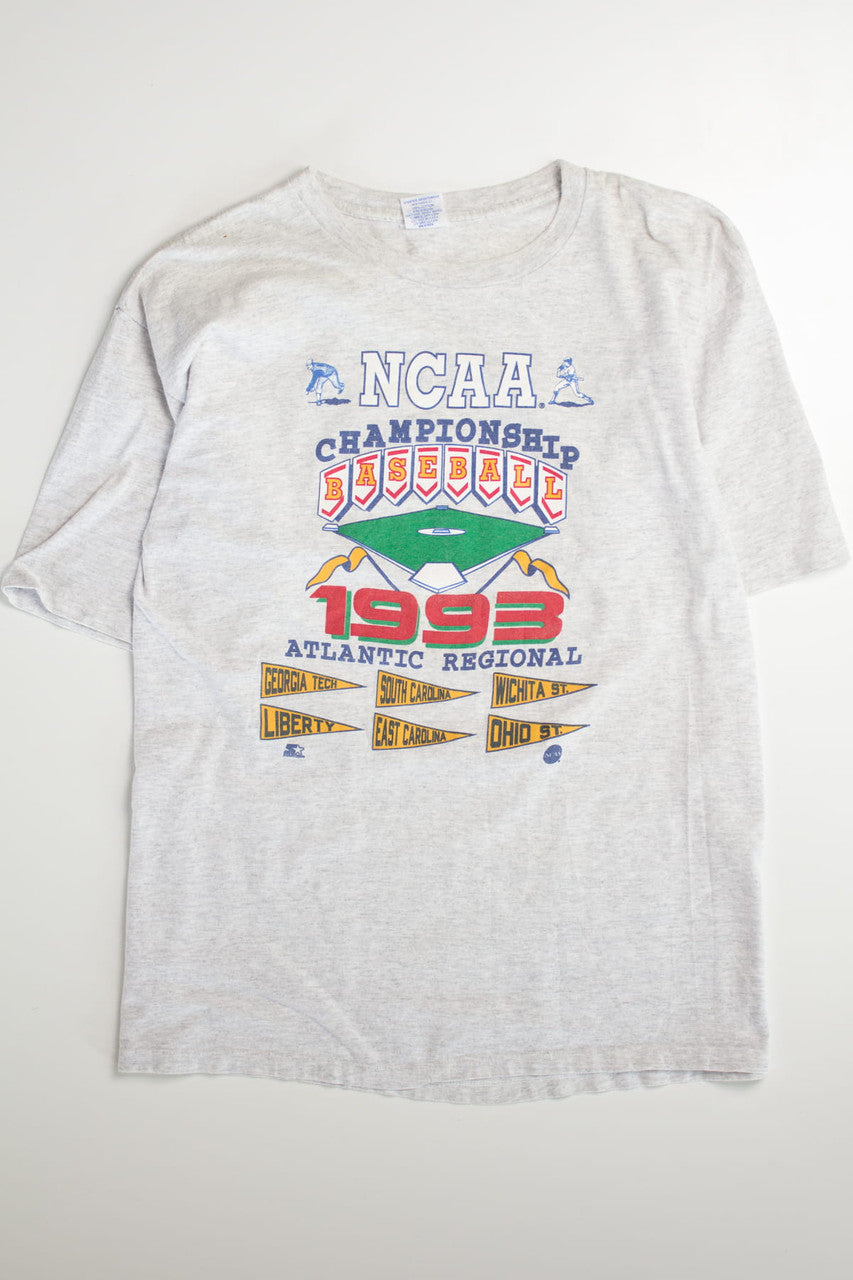 Vintage 1993 NCAA Championship T-Shirt