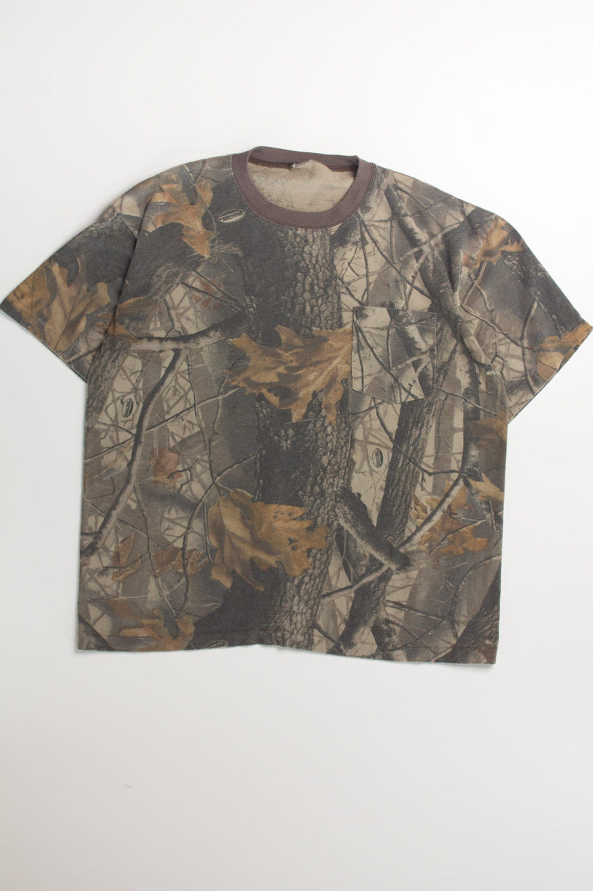 Realtree Camo T-Shirt