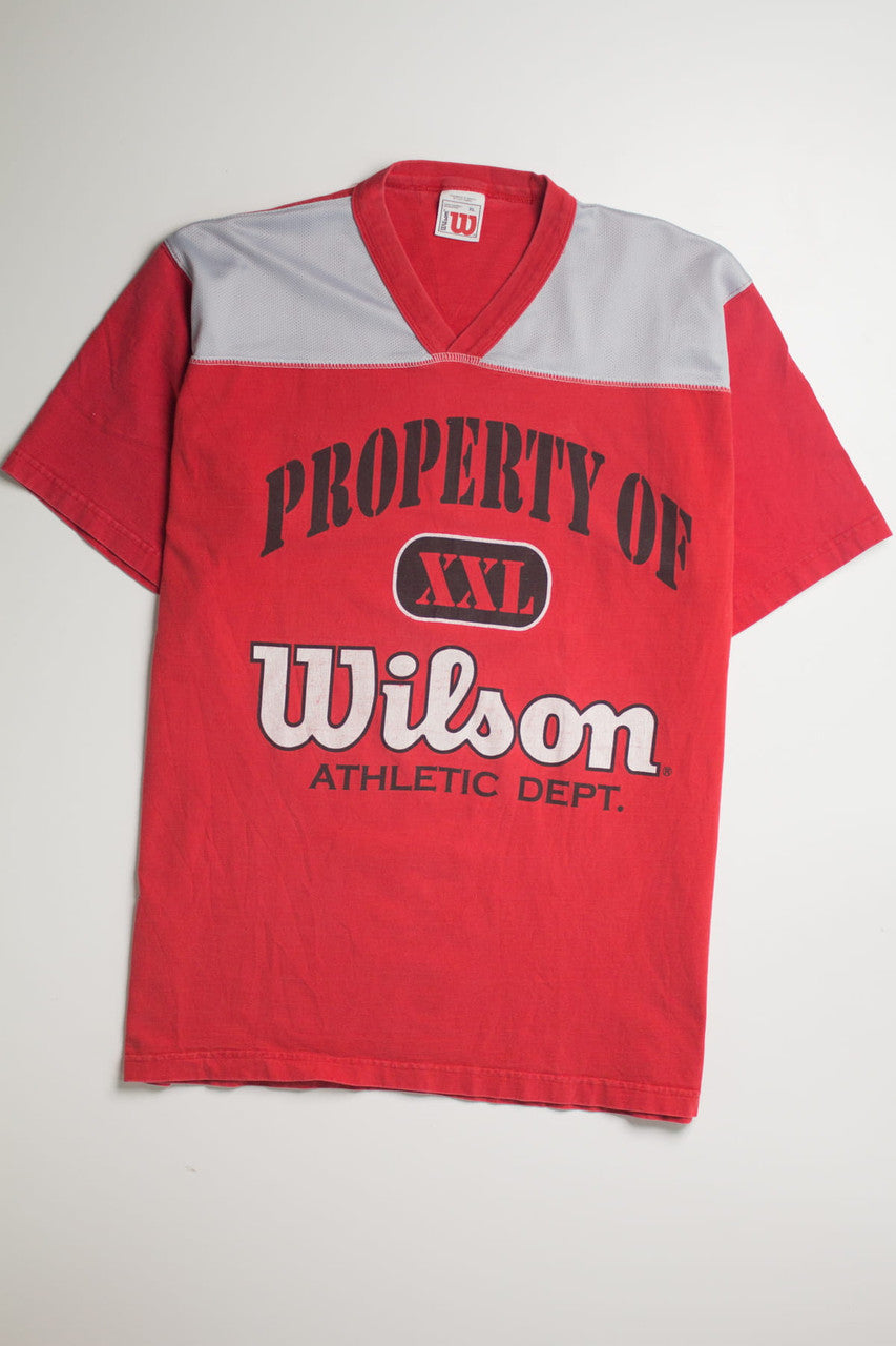 Wilson Athletic Department T-Shirt