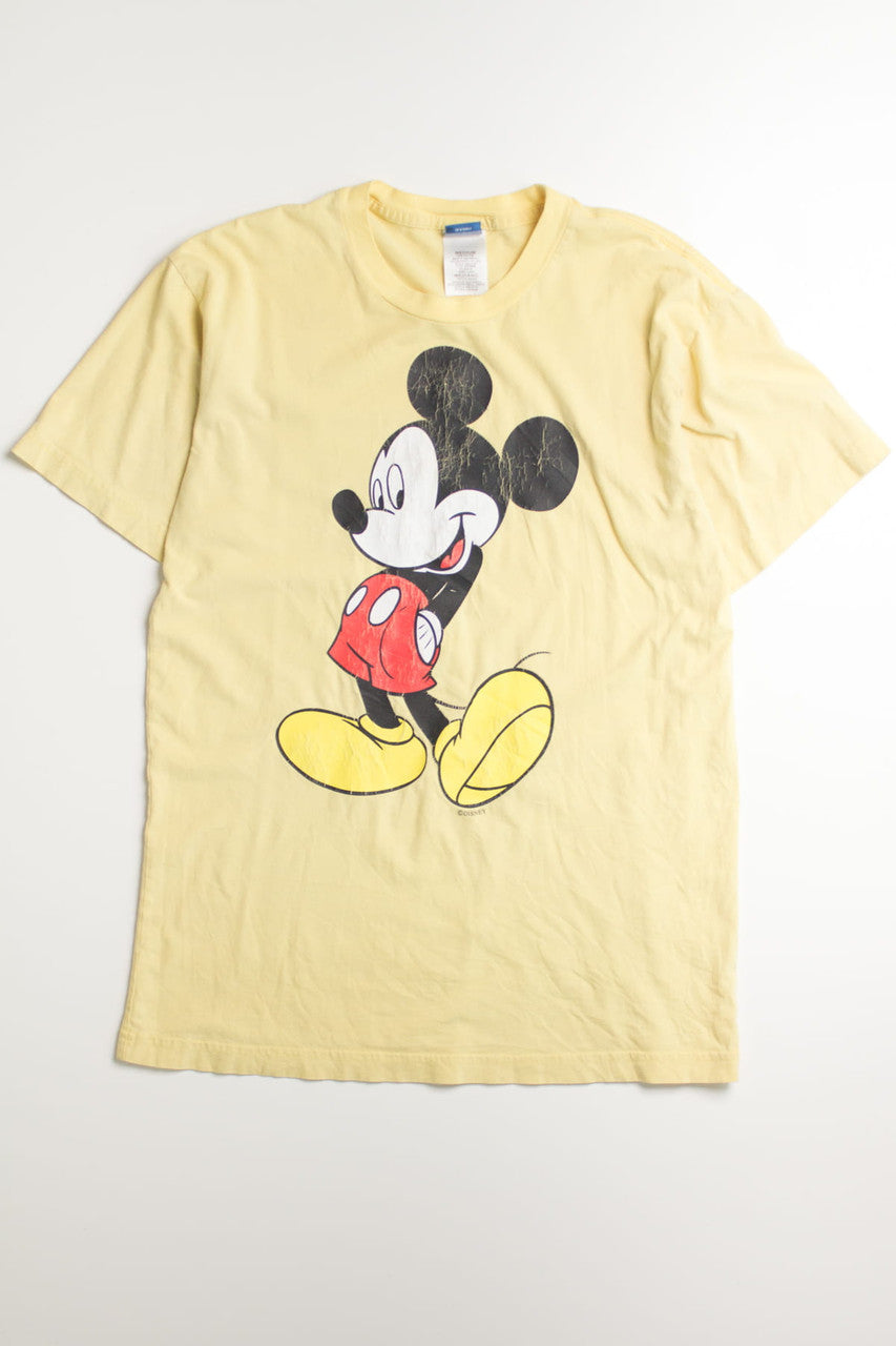 Mickey Mouse Graphic T-Shirt