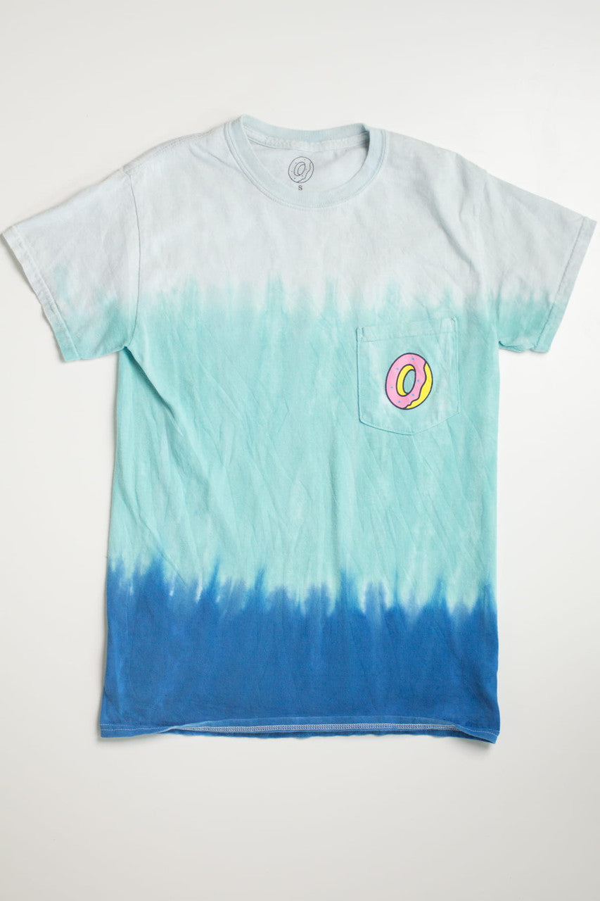 Tie Dye Pocket Odd Future T-Shirt