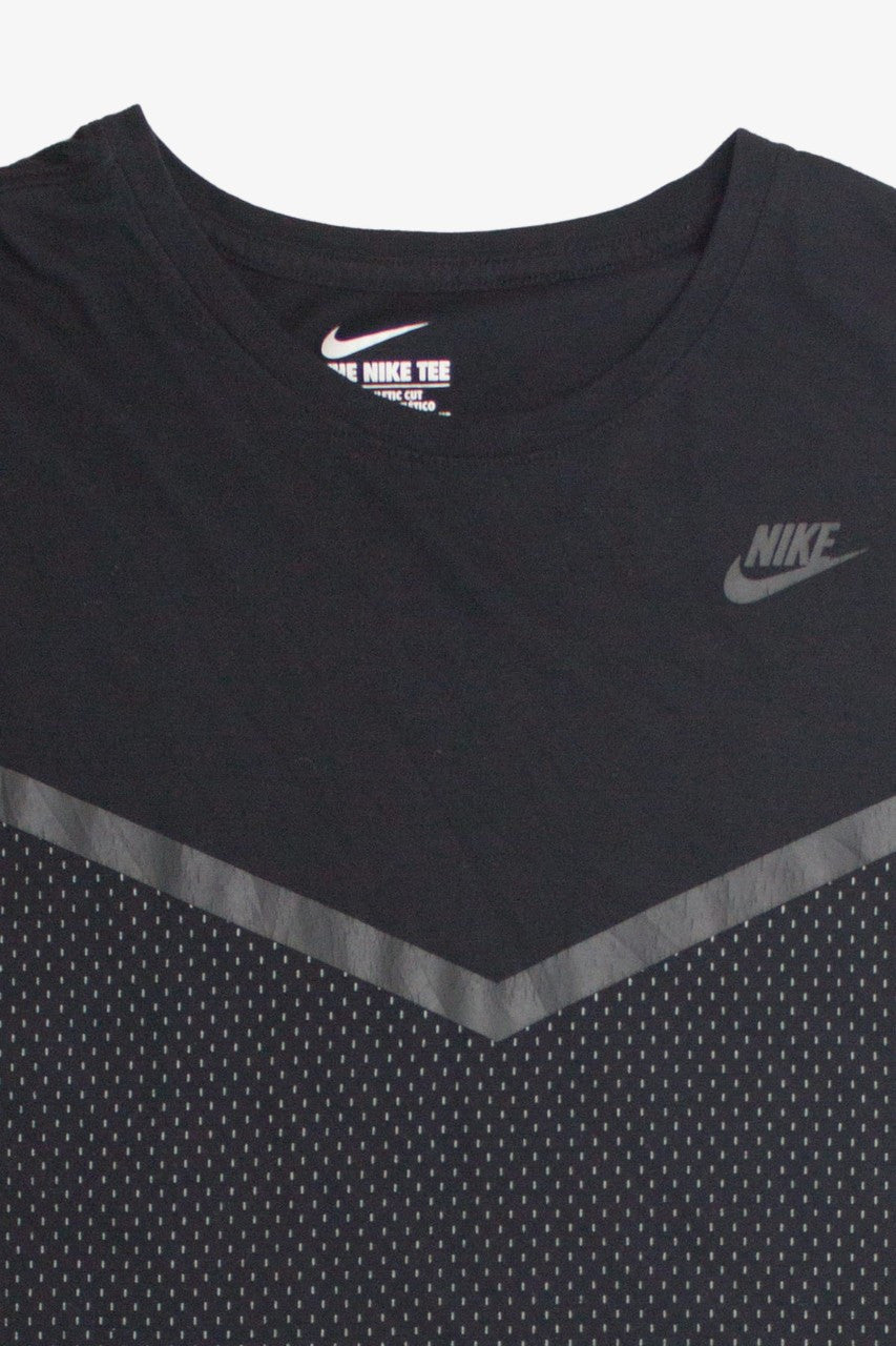 Nike Mesh Pattern T-Shirt
