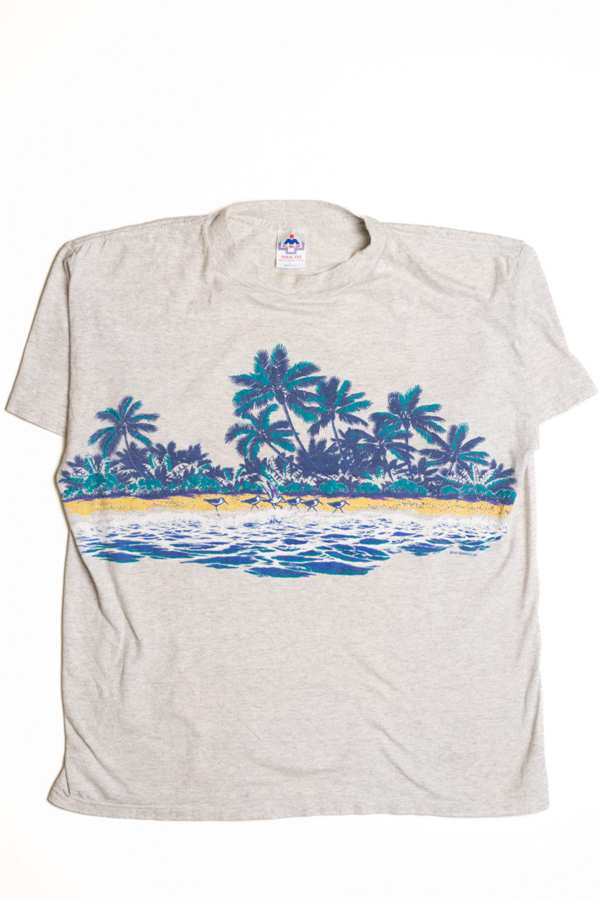 Beach Scene T-Shirt