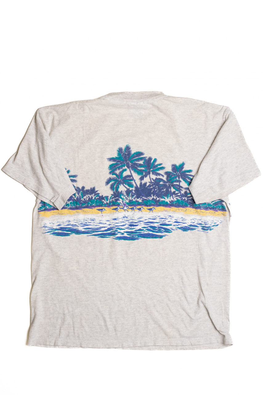 Beach Scene T-Shirt