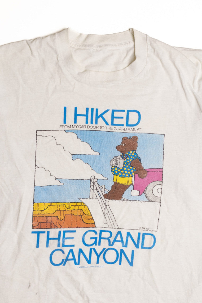 Funny Grand Canyon T-Shirt