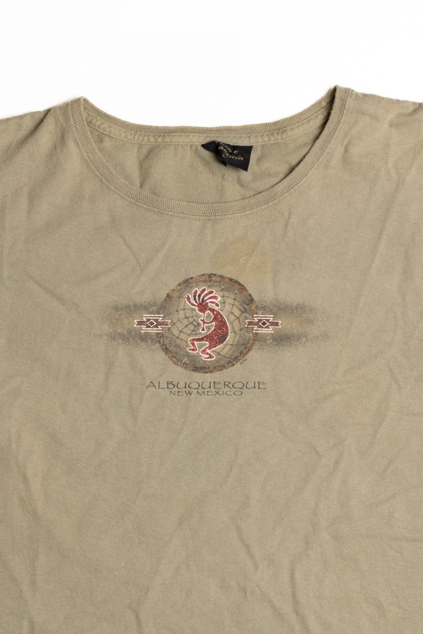 Albuquerque New Mexico T-Shirt