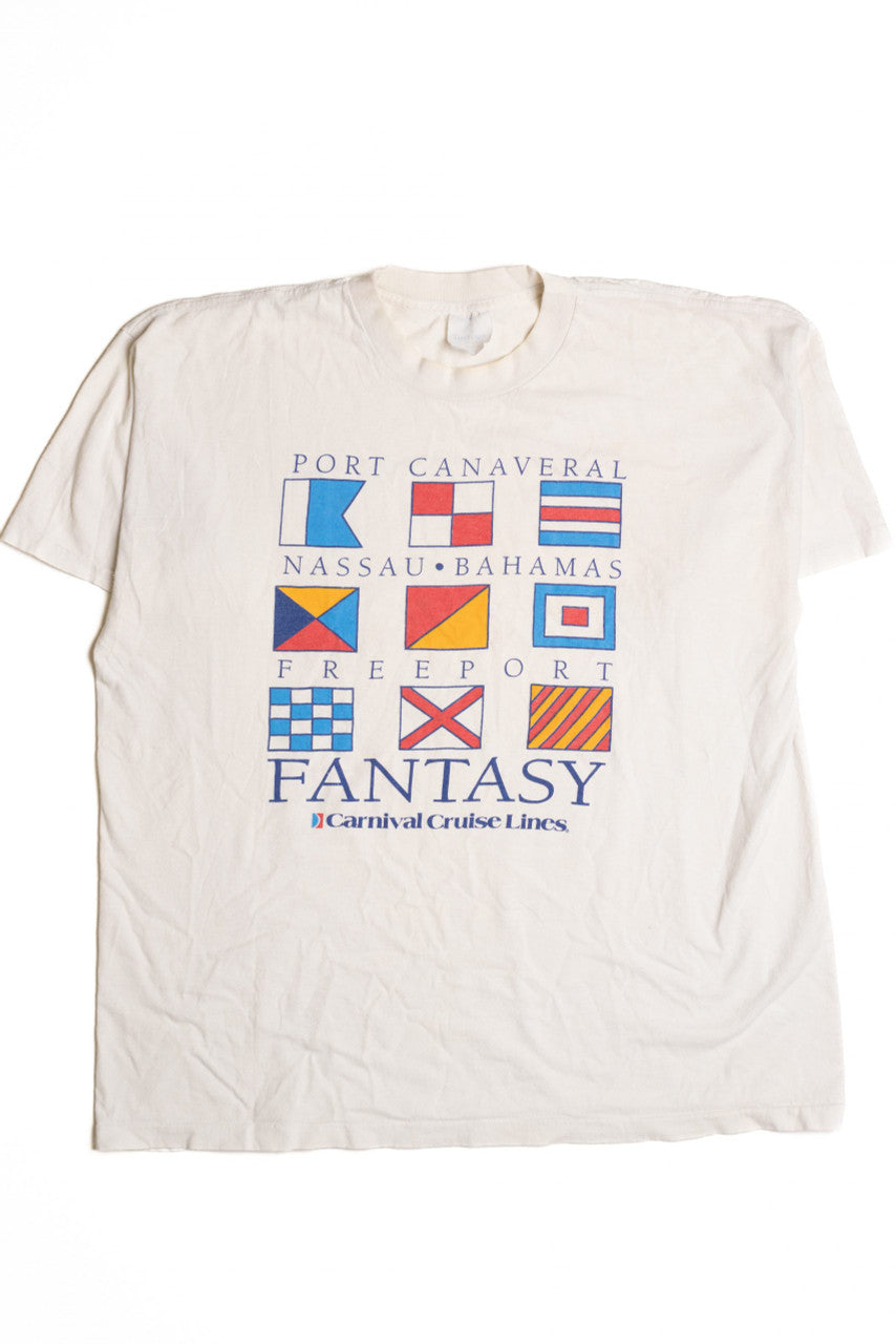 Vintage Carnival Cruise T-Shirt