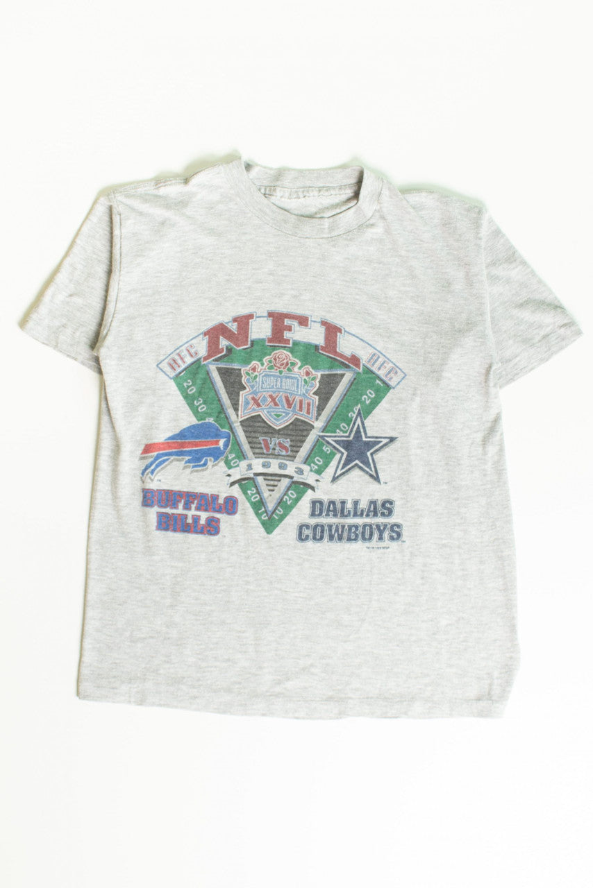 Vintage Super Bowl XXVII T-Shirt (1993)