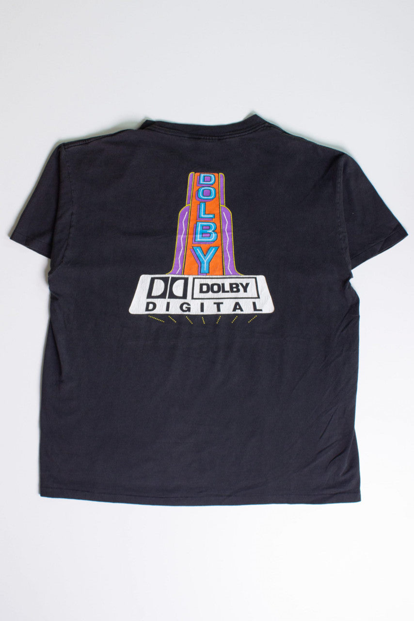 Vintage Dolby Digital Pocket T-Shirt (1990s)