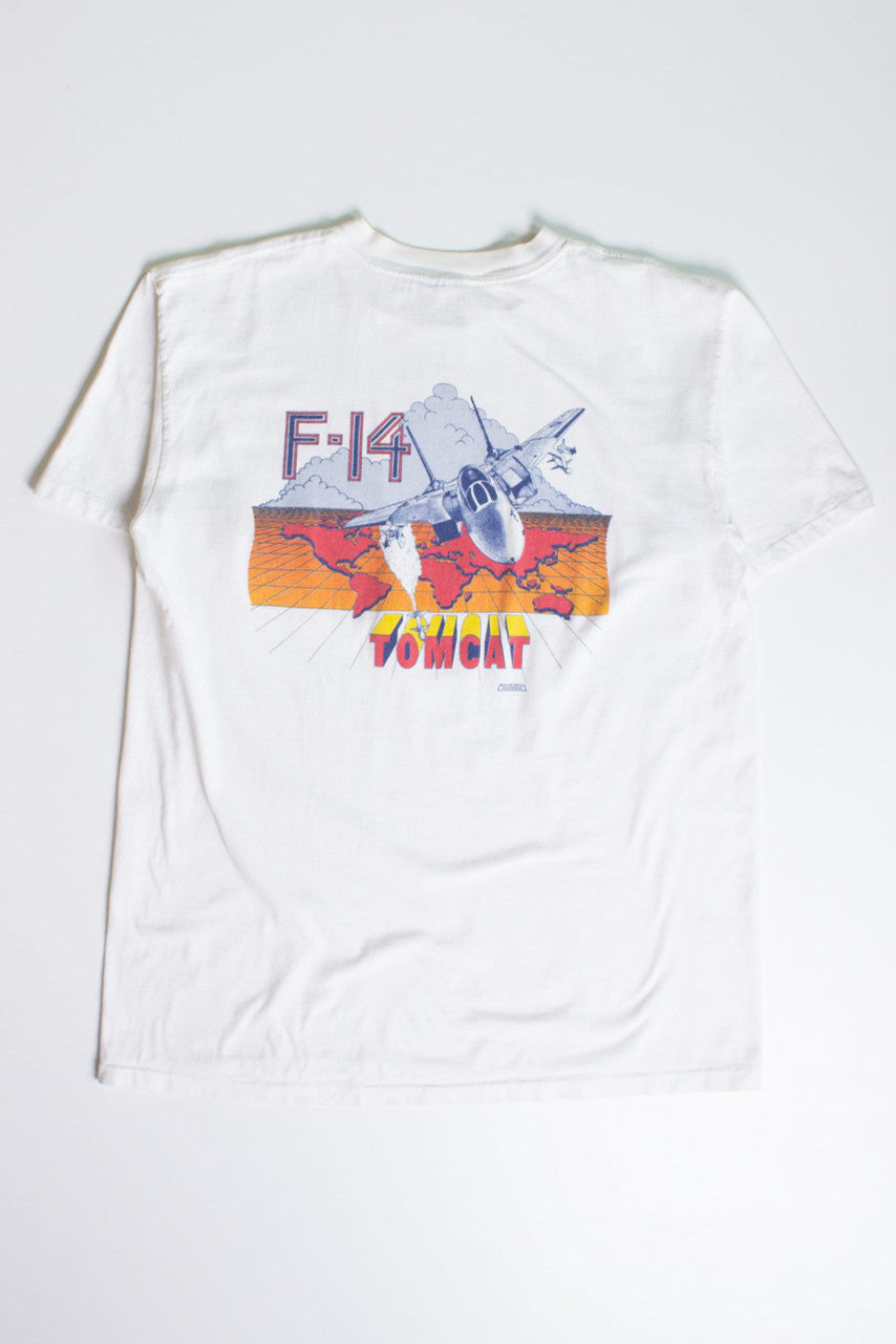 Vintage F-14 Tomcat T-Shirt (1990s)