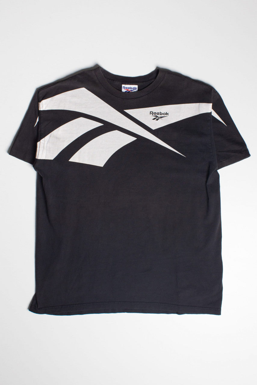 Vintage Reebok Big Logo T-Shirt (1990s)