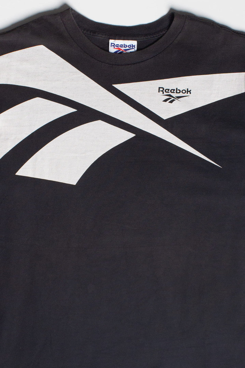 Vintage Reebok Big Logo T-Shirt (1990s)