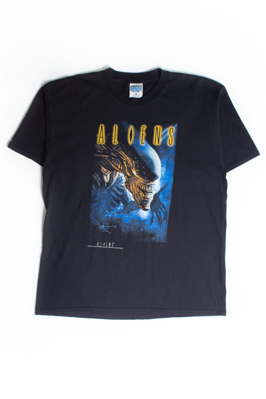 Vintage Aliens Xenomorph T-Shirt (1997)
