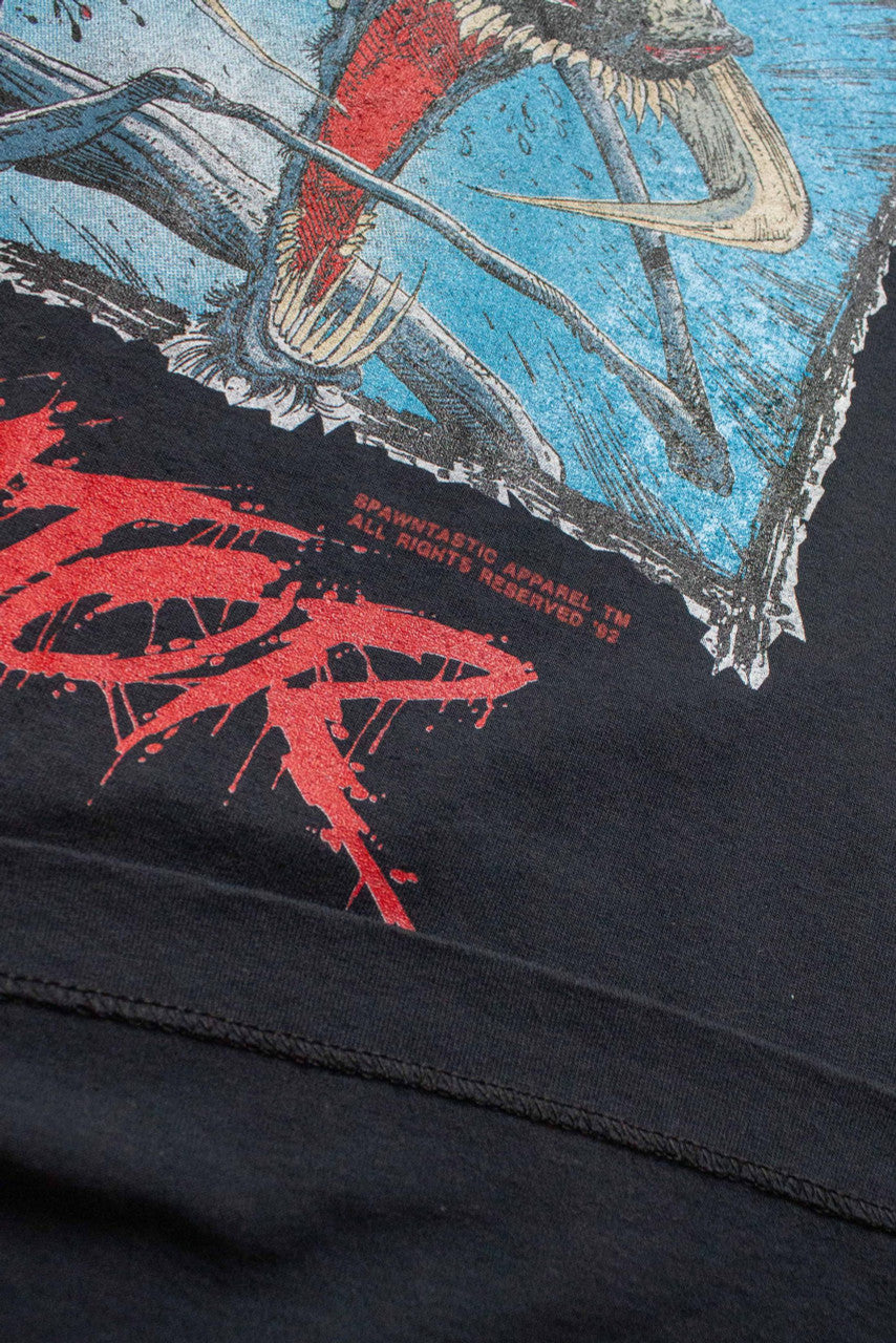 Vintage Spawn Violator T-Shirt (1992)