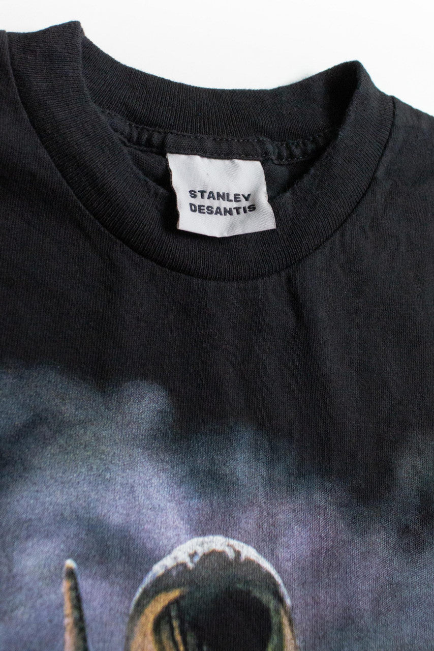 Vintage Stanley DeSantis Spawn Crouch T-Shirt (1990s)