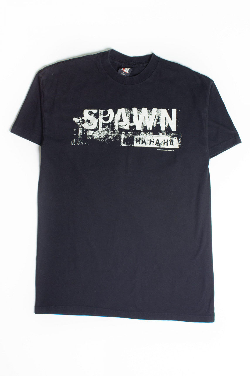 Vintage Spawn Territory T-Shirt (1997)