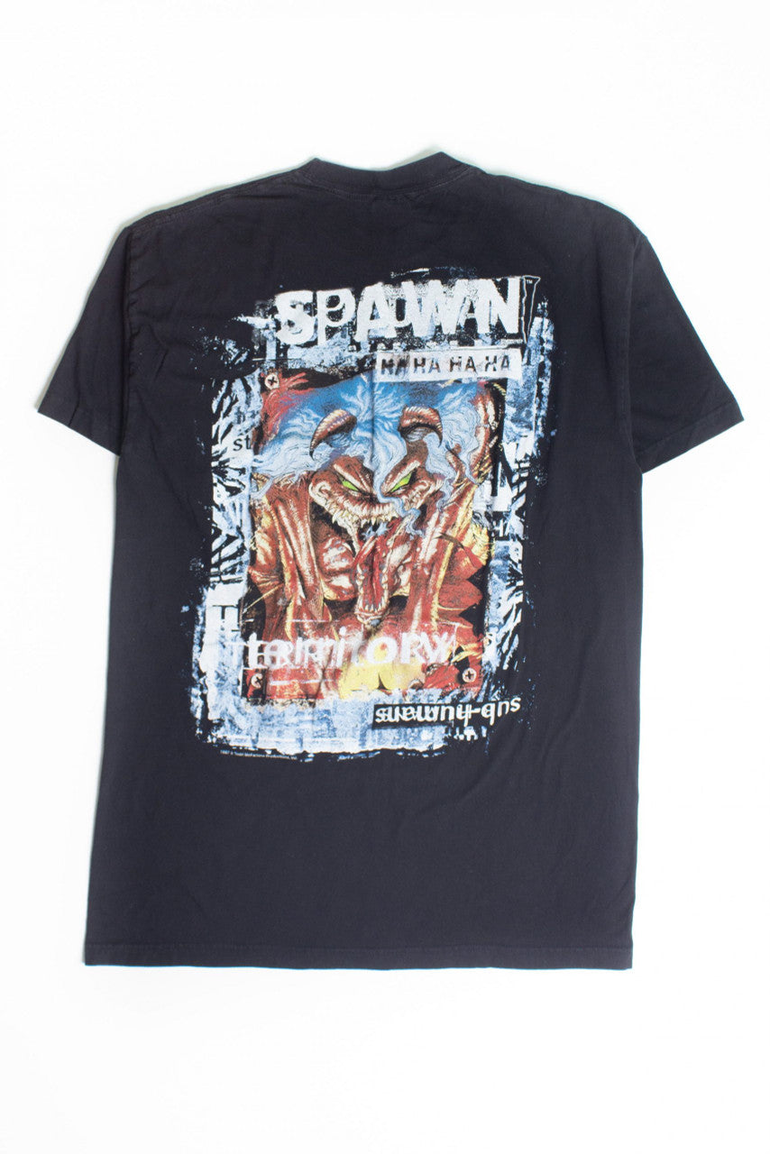Vintage Spawn Territory T-Shirt (1997)
