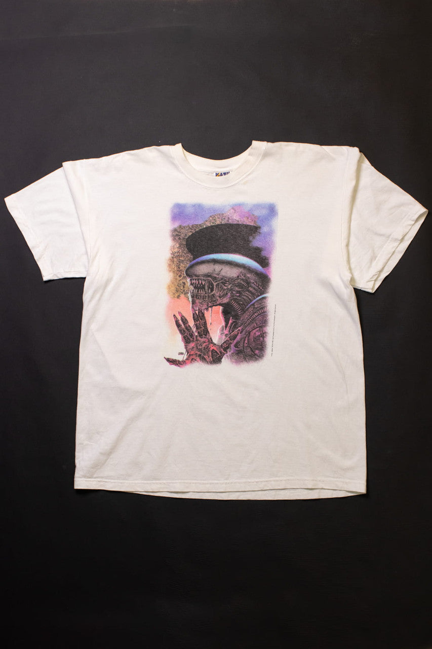 Vintage Aliens: Alchemy T-Shirt (1997)