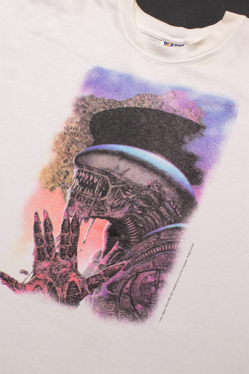 Vintage Aliens: Alchemy T-Shirt (1997)