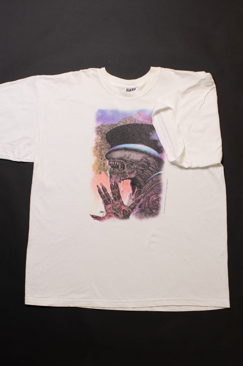 Vintage Aliens: Alchemy T-Shirt (1997)