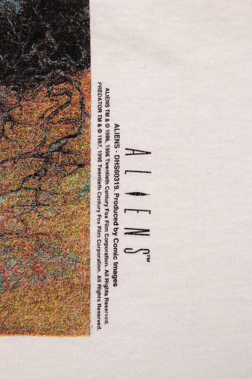 Vintage Dark Horse Aliens: Genocide T-Shirt (1996)