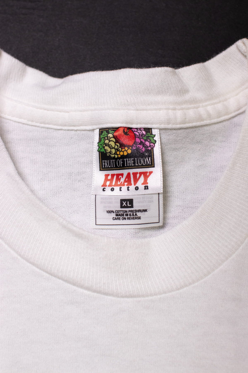 Vintage Aliens Ninjas T-Shirt (1995)
