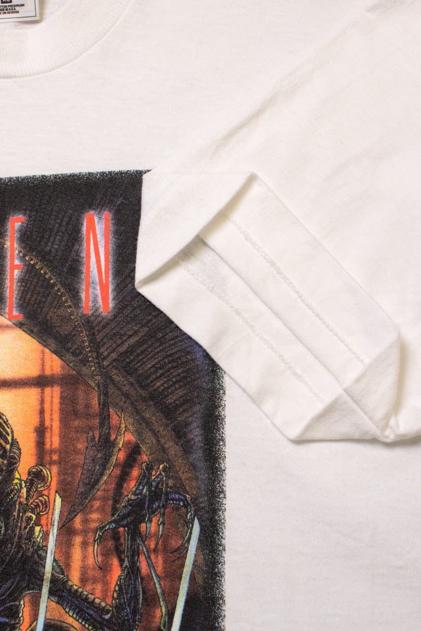 Vintage Aliens Ninjas T-Shirt (1995)