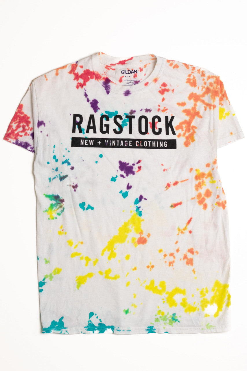 Tye-Dye Ragstock T-Shirt
