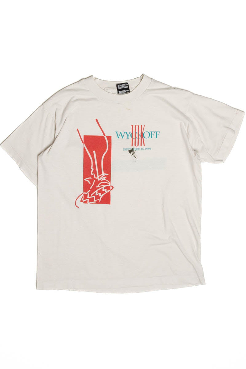 Vintage Wyckoff 10k T-Shirt